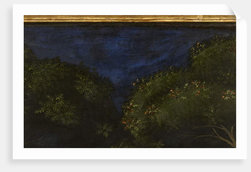 The Hunt in the Forest, c.1465-70 by Paolo Uccello