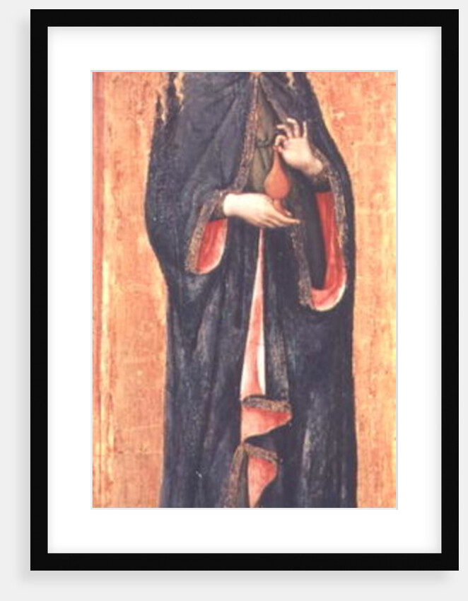 St. Mary Magdalene, 15th century by Francesco de' Franceschi