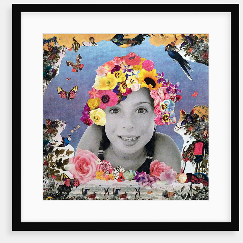 Happy, 2014 by Anne Storno