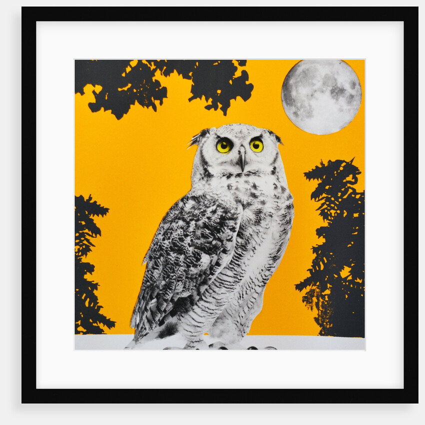 Moonbathing, 2016 by Anne Storno