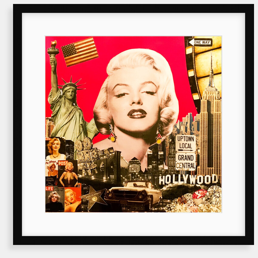 Marylin, 2015 by Anonymous