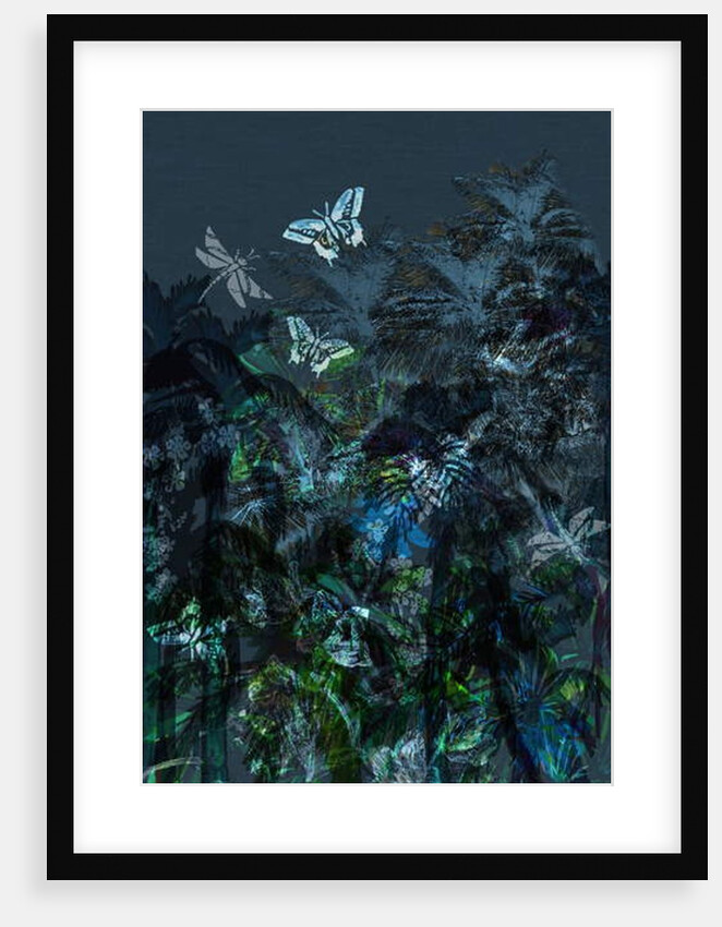 Dark Tropics, 2018 by Tara Whitehead
