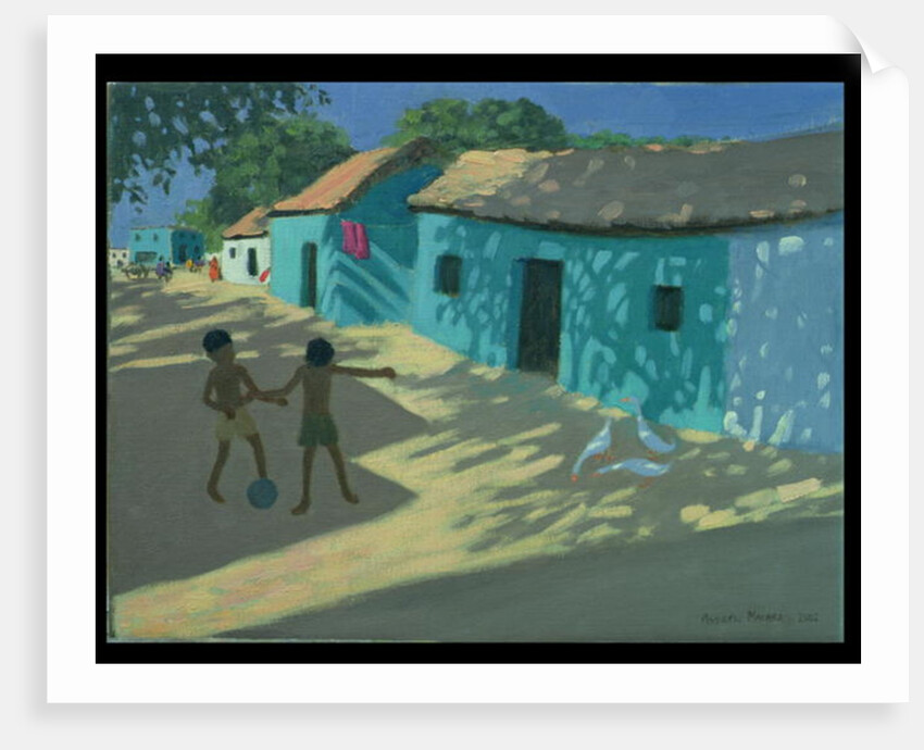 Green House, India by Andrew Macara