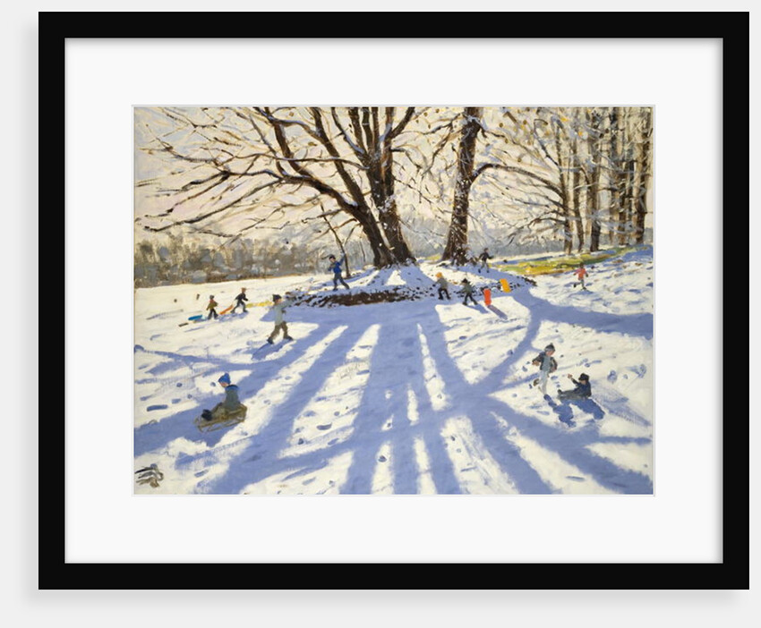 Lomberdale Hall, Derbyshire by Andrew Macara