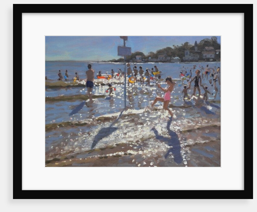 Palais Sur Mer, France, 2009 by Andrew Macara