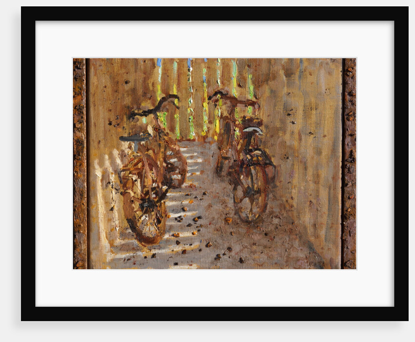 Cycles, 2017 by Andrew Macara