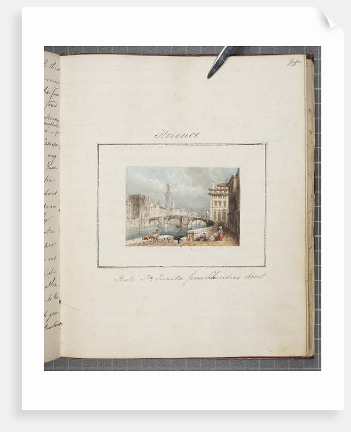 Florence by Joseph Axe Sleap