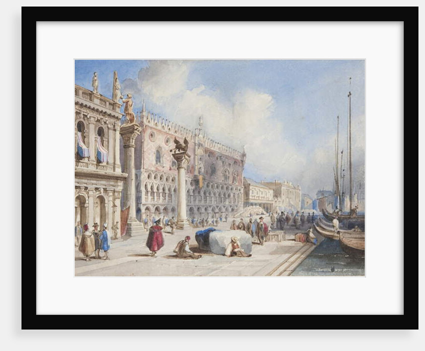 Venice by Joseph Axe Sleap
