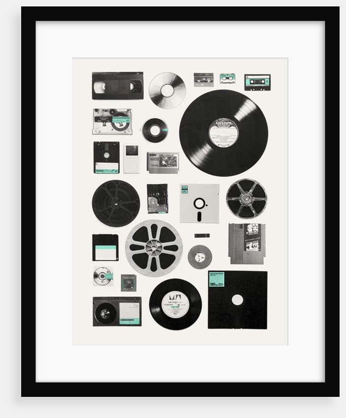 Data, 2014 by Florent Bodart