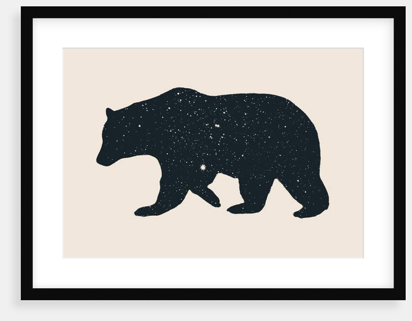 Bear, 2018 by Florent Bodart