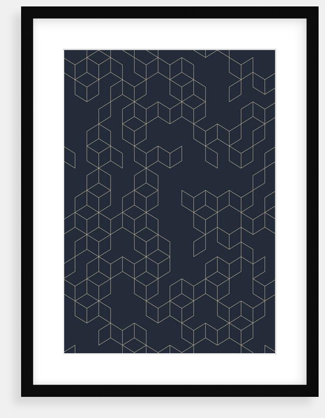 Keziah - Night, 2018 by Florent Bodart