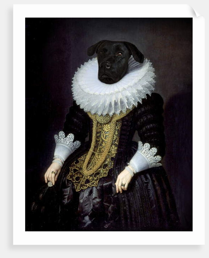 Anouk, 2015 by Florent Bodart