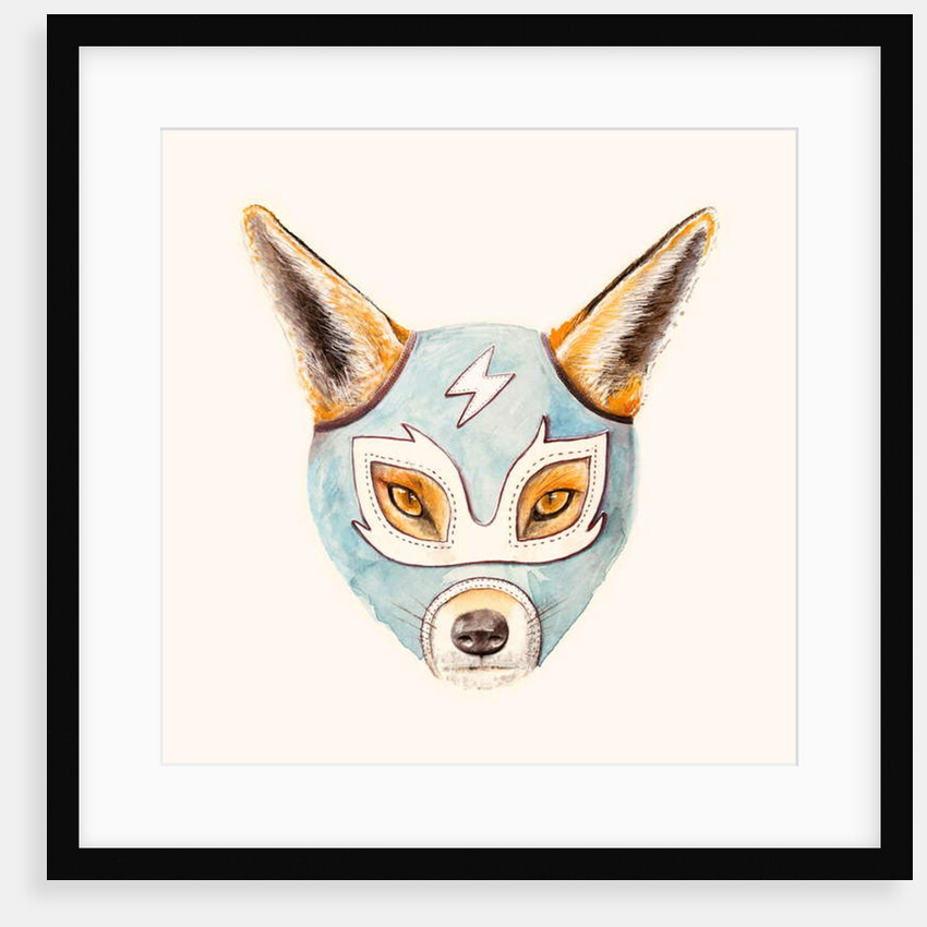 Andrew Fox Wrestler, 2017 by Florent Bodart