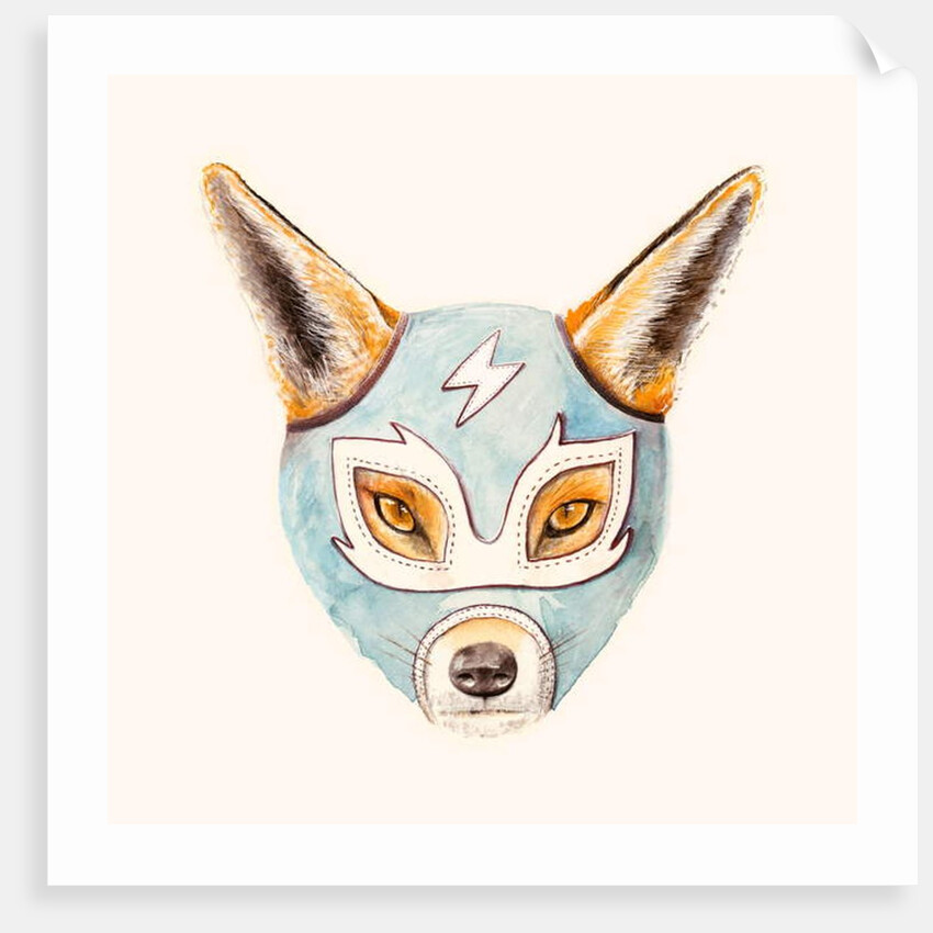 Andrew Fox Wrestler, 2017 by Florent Bodart