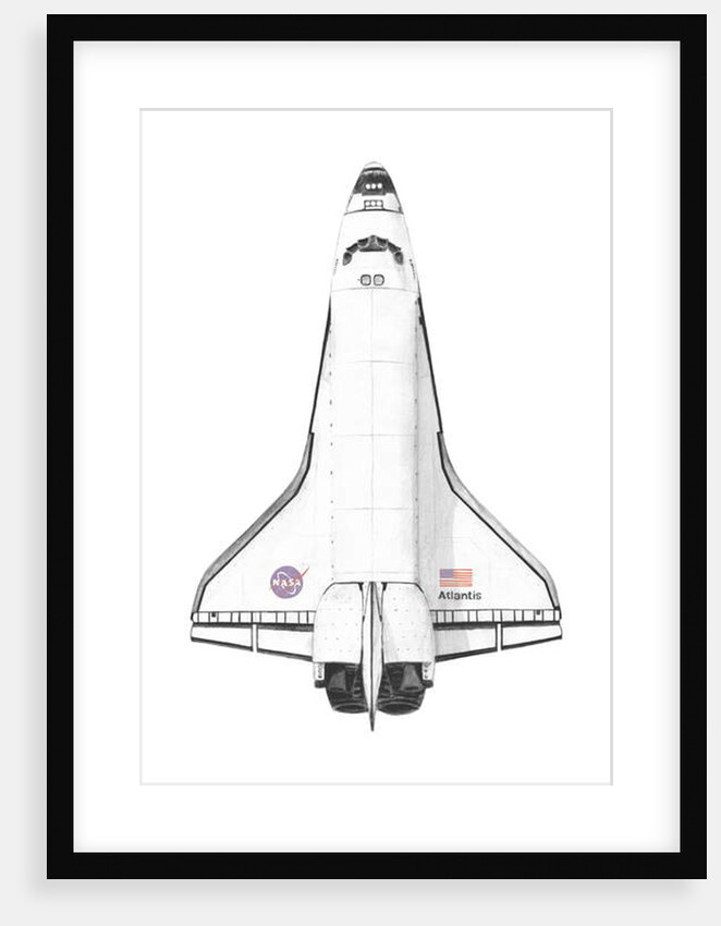 Atlantis, 2017 by Florent Bodart