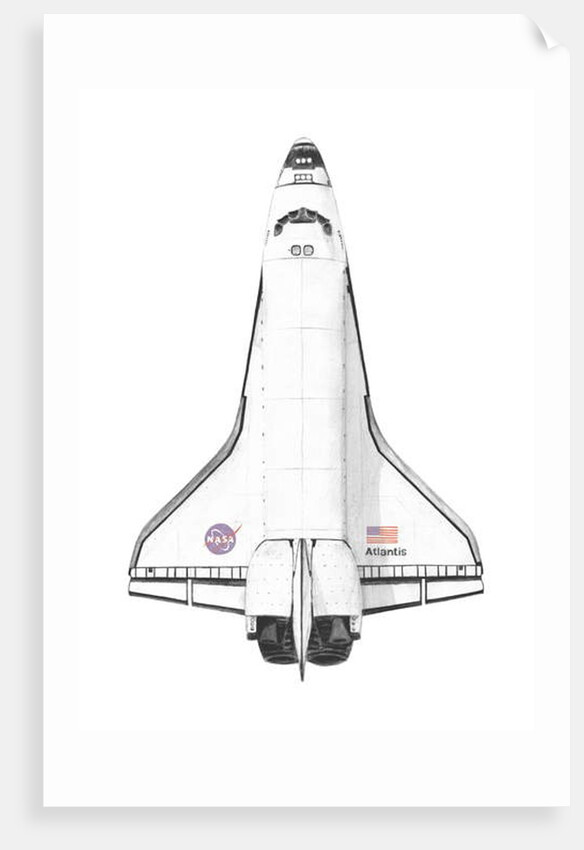 Atlantis, 2017 by Florent Bodart