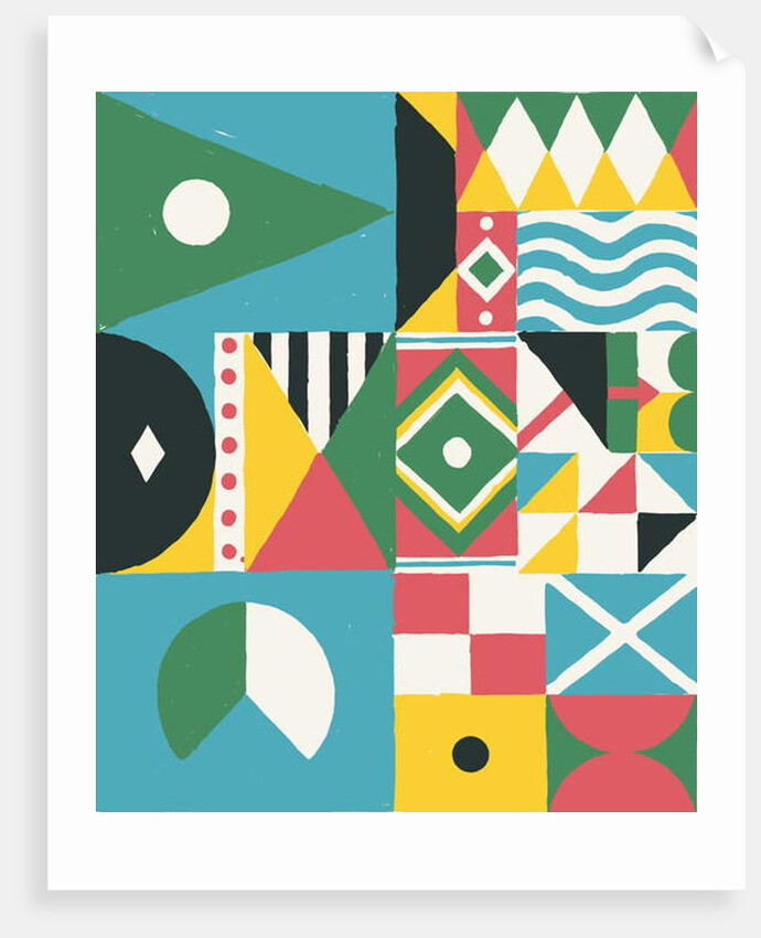 Citizen of the World, 2017 by Florent Bodart