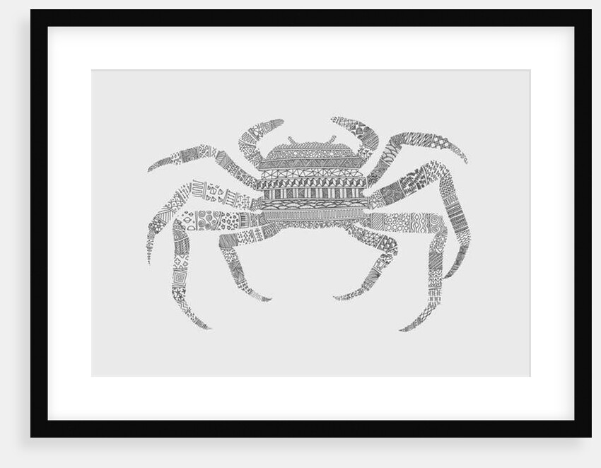 Crab, 2017 by Florent Bodart