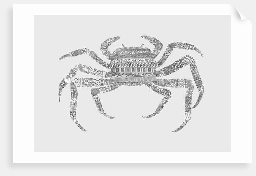 Crab, 2017 by Florent Bodart