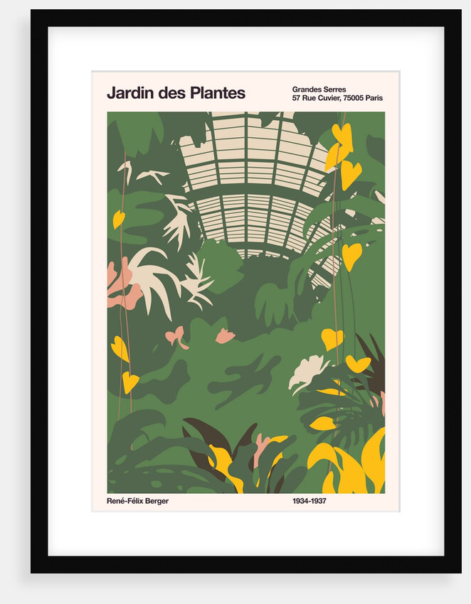 Jardin des Plantes - Paris, 2021 by Florent Bodart