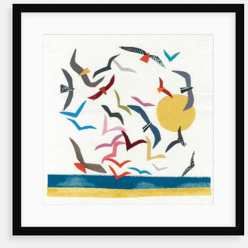 Up, Up and Away, 2018 by Jenny Frean