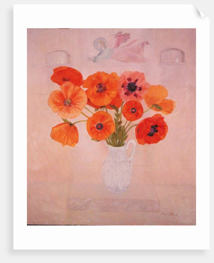 Giotto's Angel, 2000 by Ann Patrick