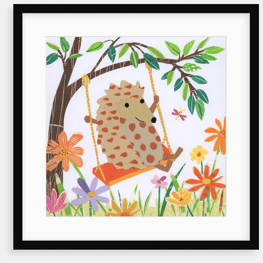 Higher Hedgehog, 2016 by Sarah Battle