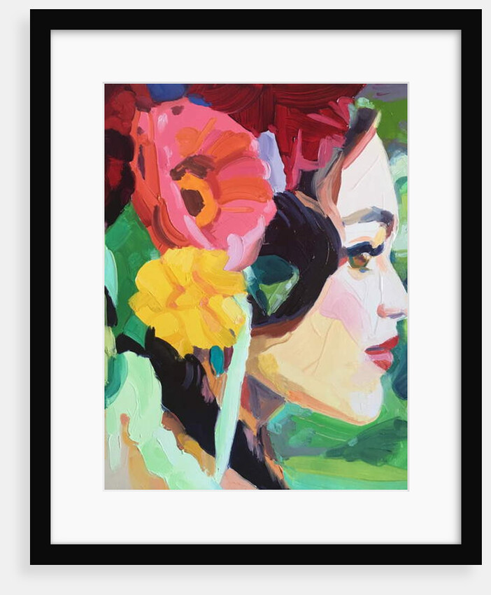 Electric Dreams, 2018 by Barbara Hoogeweegen