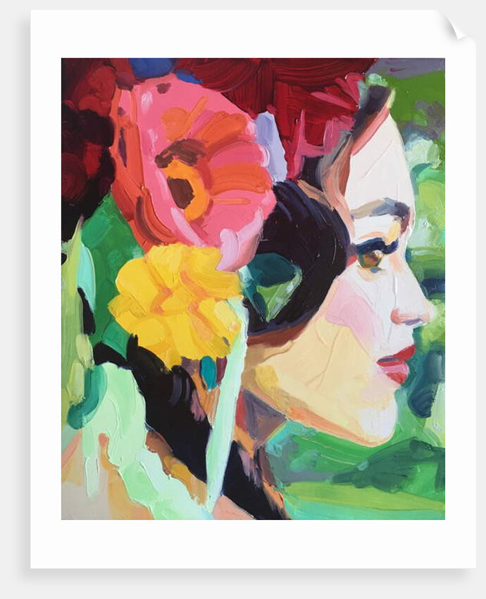 Electric Dreams, 2018 by Barbara Hoogeweegen