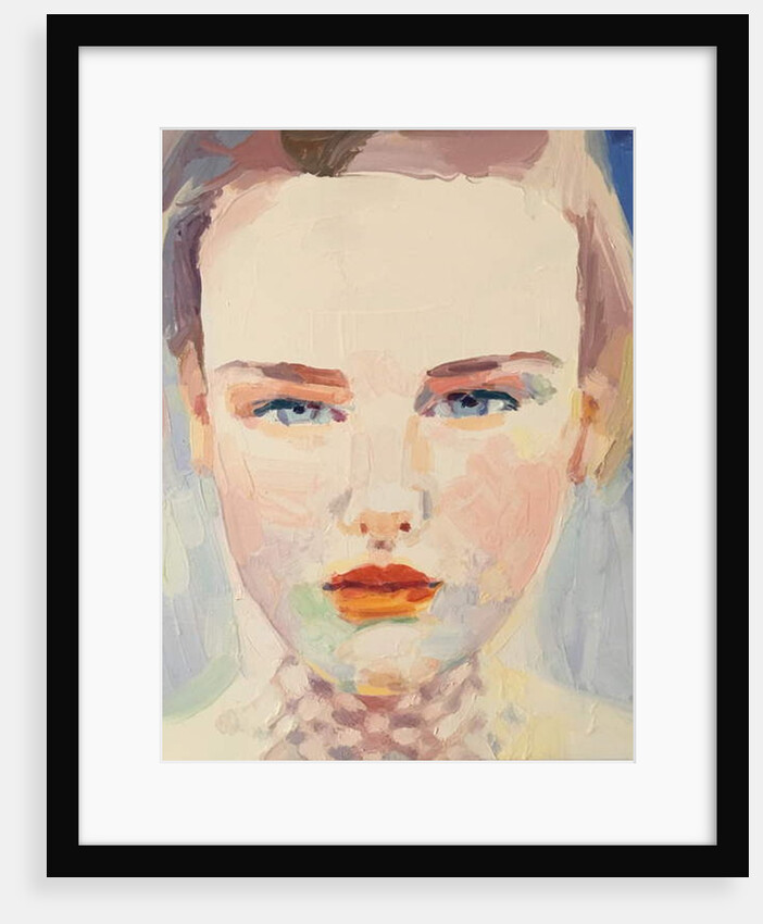 Clarity, 2018 by Barbara Hoogeweegen