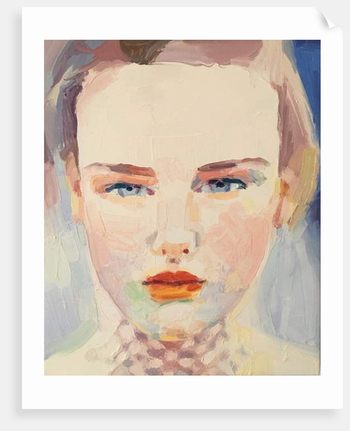 Clarity, 2018 by Barbara Hoogeweegen