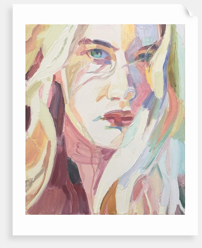 Ghost in the machine, 2018 by Barbara Hoogeweegen