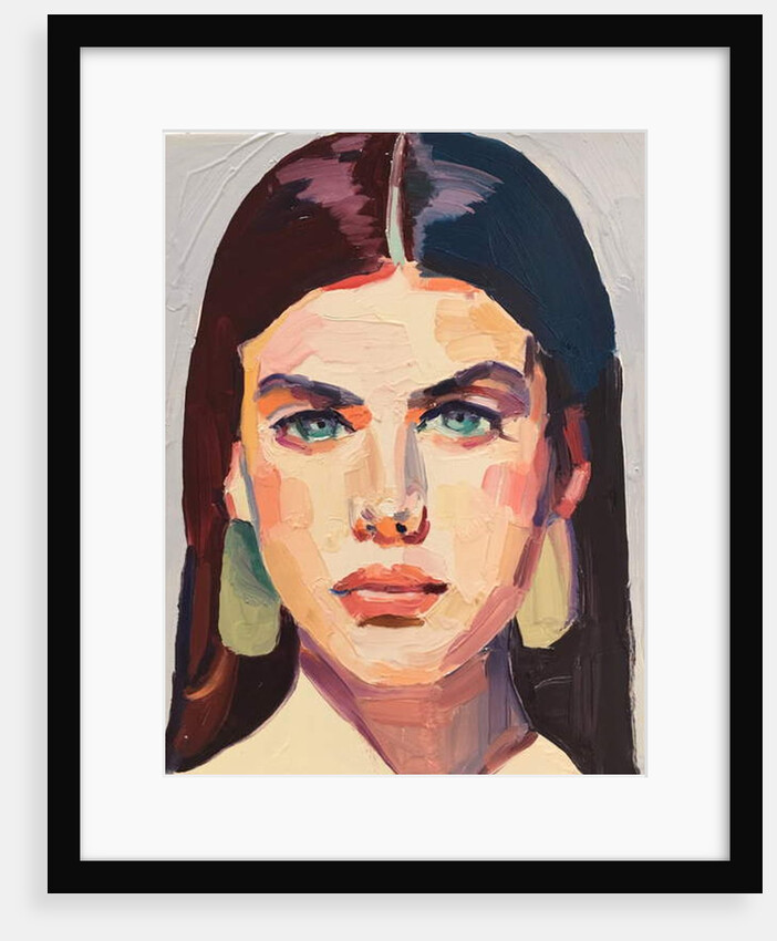 Only intent, 2018 by Barbara Hoogeweegen