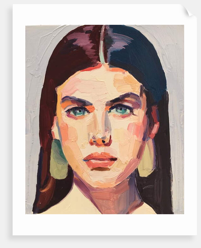 Only intent, 2018 by Barbara Hoogeweegen