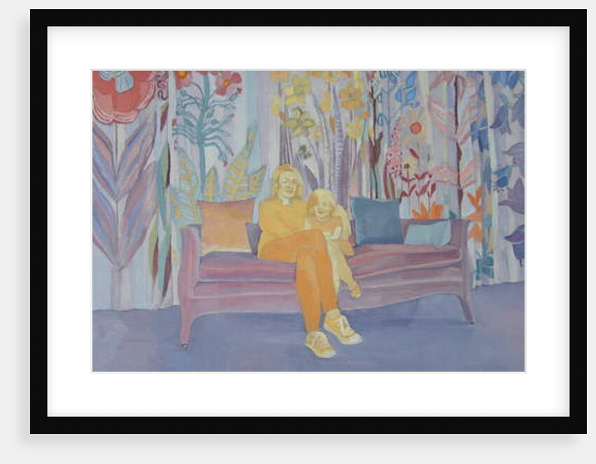 Flower Power, 2014 by Barbara Hoogeweegen
