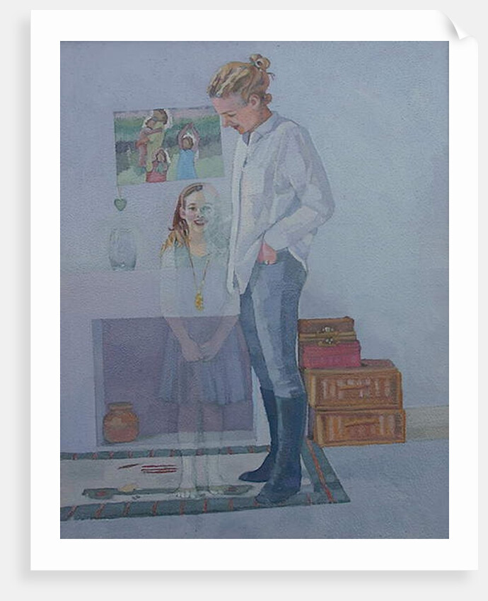 Inevitable - Riva, 2014 by Barbara Hoogeweegen