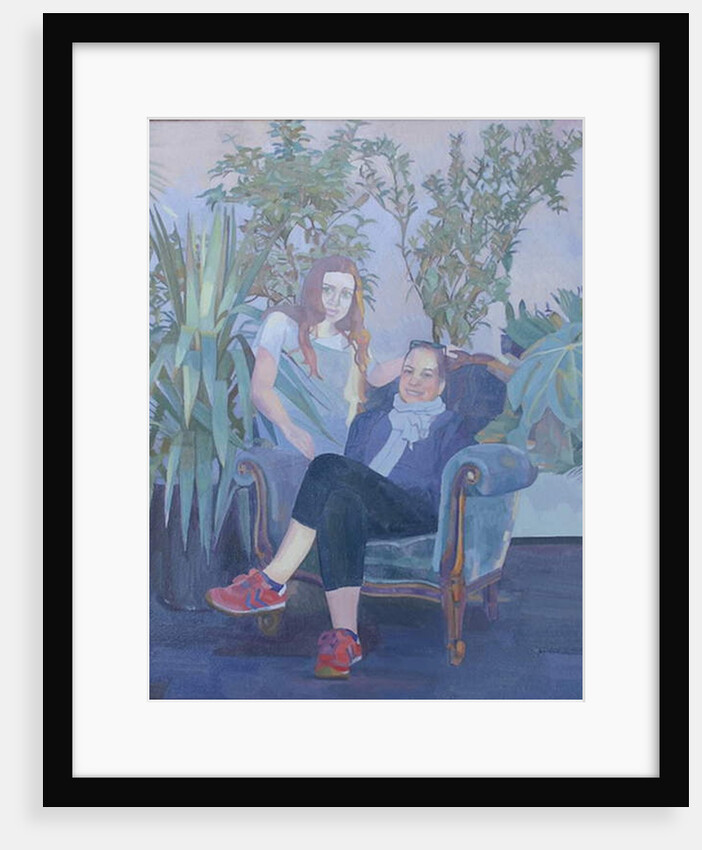 Inevitable - Leya, 2014 by Barbara Hoogeweegen