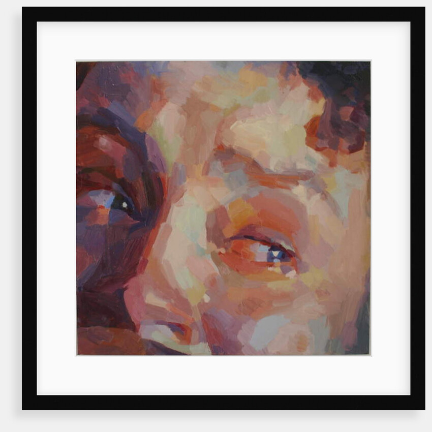 Eye Am 2, 2010 by Barbara Hoogeweegen