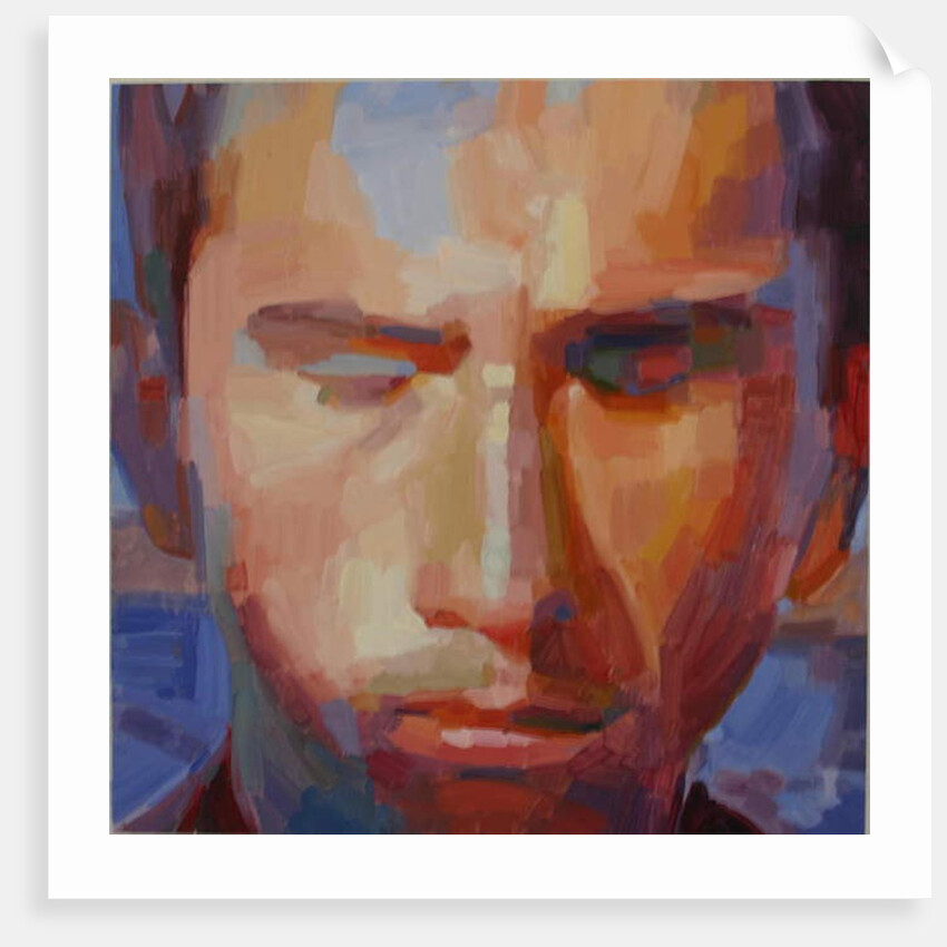 Eye Am 10, 2010 by Barbara Hoogeweegen