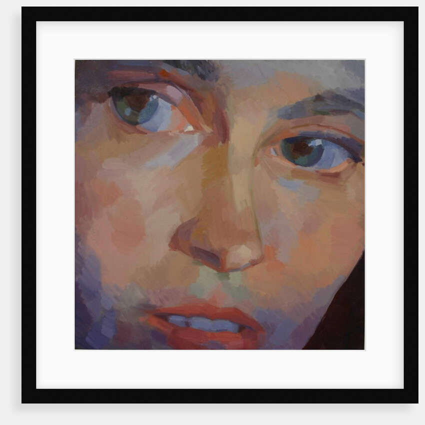 Eye Am 9, 2010 by Barbara Hoogeweegen