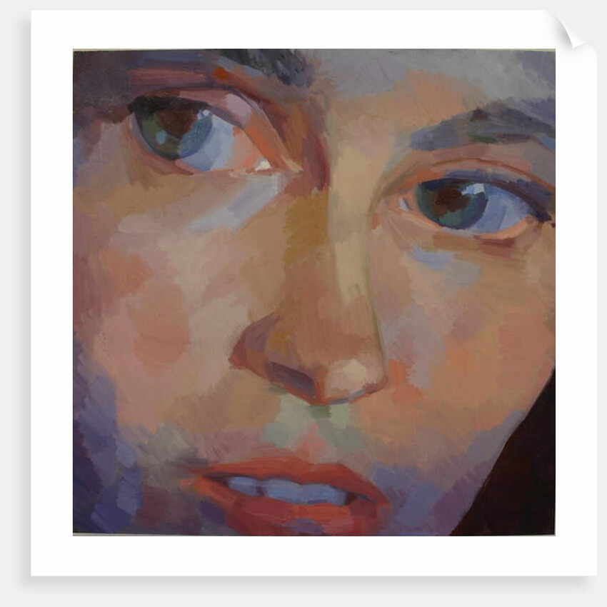 Eye Am 9, 2010 by Barbara Hoogeweegen