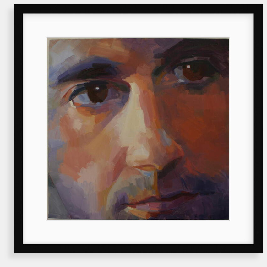 Eye Am 8, 2010 by Barbara Hoogeweegen