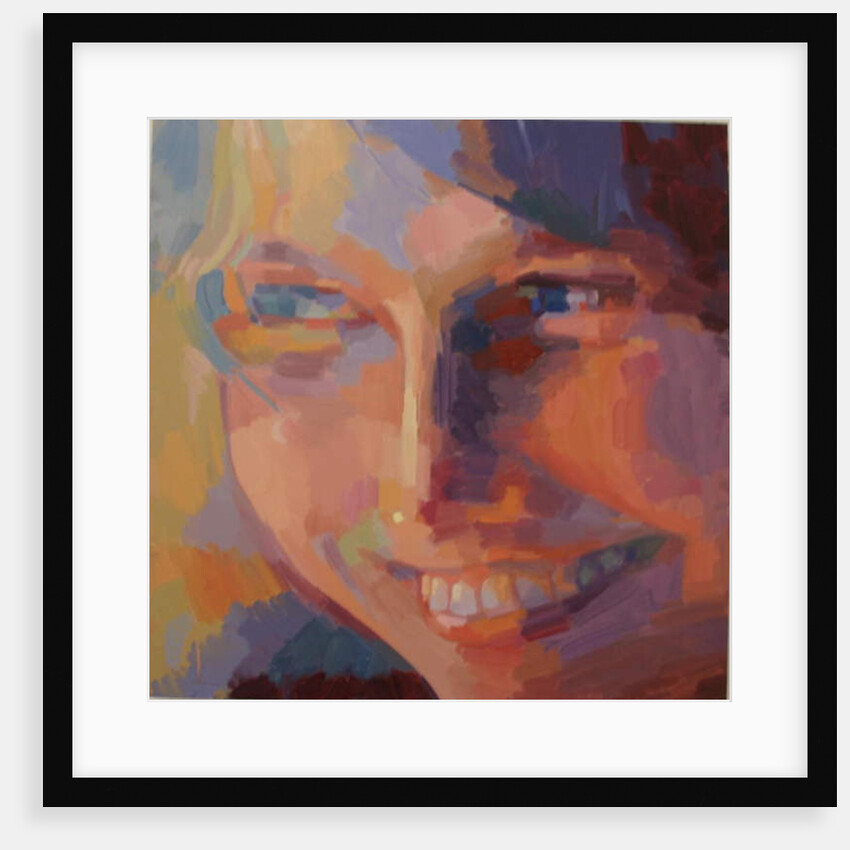 Eye Am 7, 2010 by Barbara Hoogeweegen