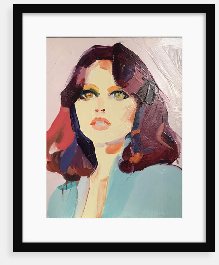 Trust in me, 2017 by Barbara Hoogeweegen