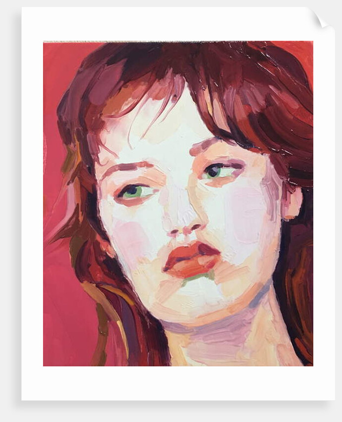 Linger, 2018 by Barbara Hoogeweegen