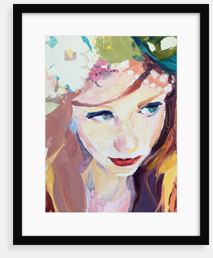 Daisy chain, 2018 by Barbara Hoogeweegen