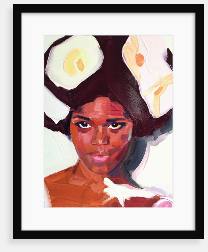 Dare, 2018 by Barbara Hoogeweegen