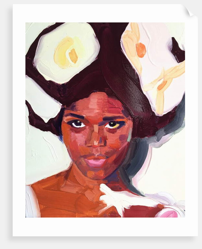 Dare, 2018 by Barbara Hoogeweegen