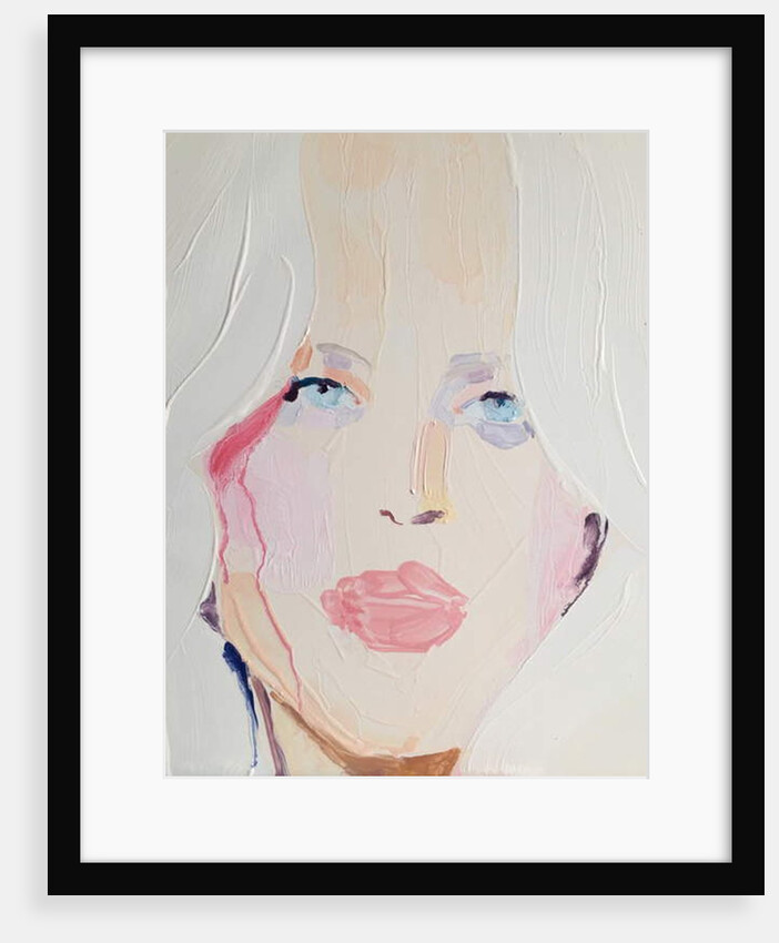 Glimpse, 2018 by Barbara Hoogeweegen