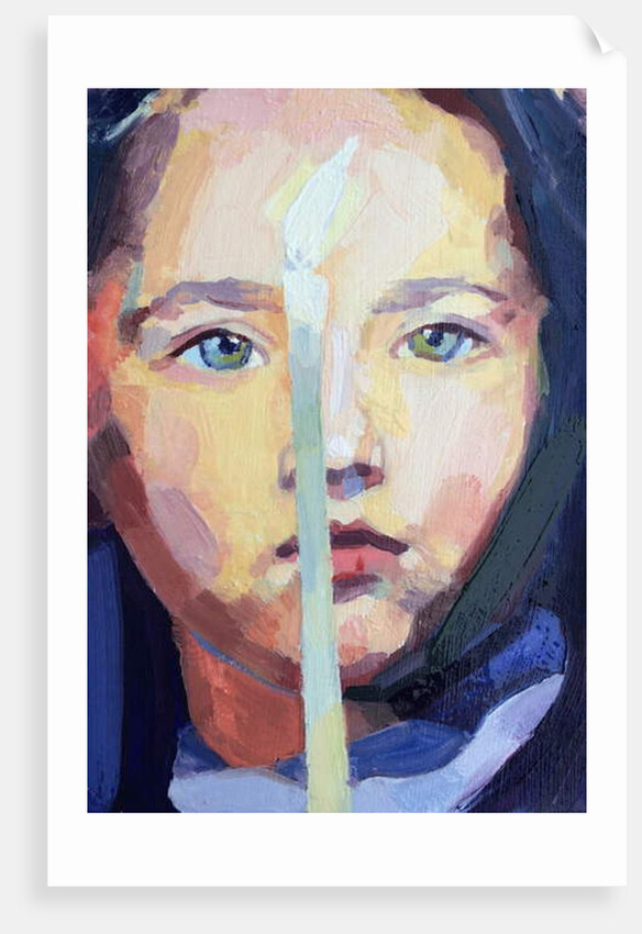 Candlelight 6, 2015 by Barbara Hoogeweegen